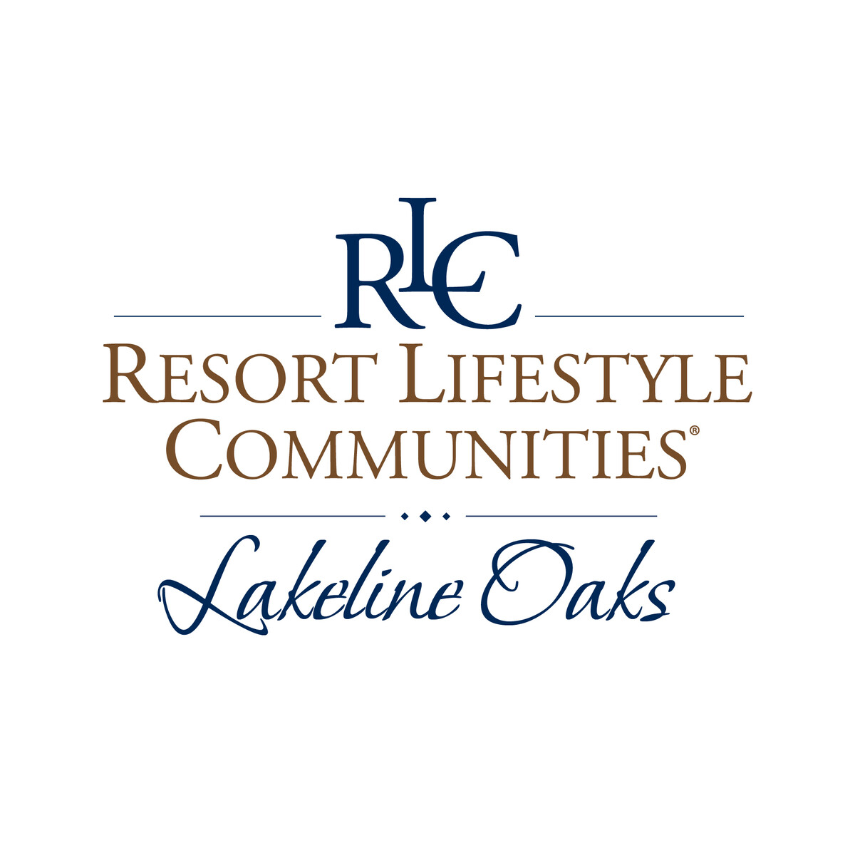 Lakeline Oaks Retirement Community Logo