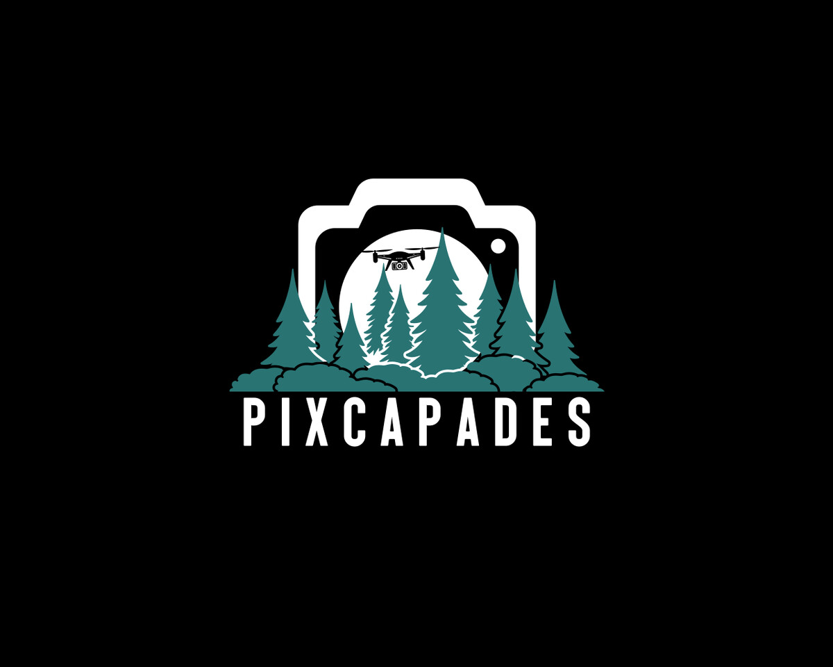 Pixcapades Logo