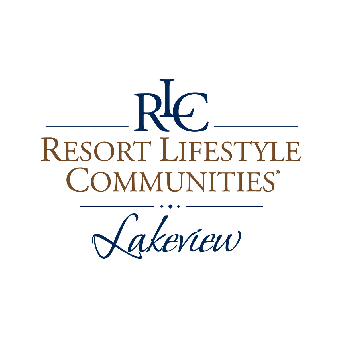 Lakeview Retirement Community Logo