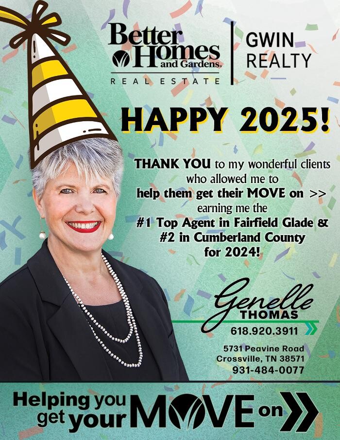 Images Better Homes & Gardens Real Estate , Gwin Realty - Genelle Thomas, Realtor