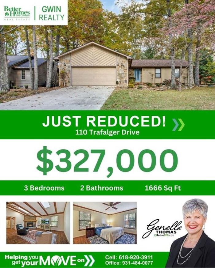 Images Better Homes & Gardens Real Estate , Gwin Realty - Genelle Thomas, Realtor
