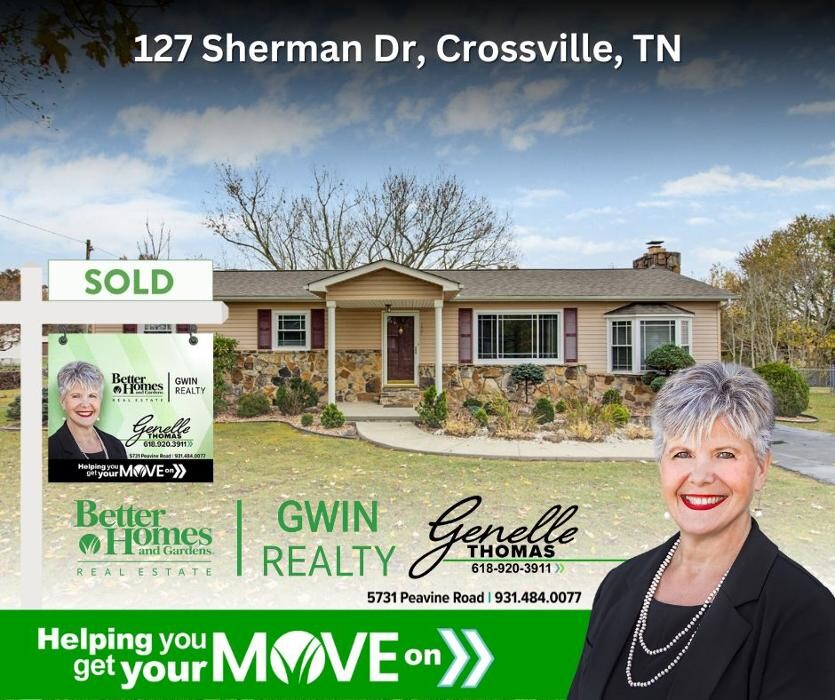 Images Better Homes & Gardens Real Estate , Gwin Realty - Genelle Thomas, Realtor