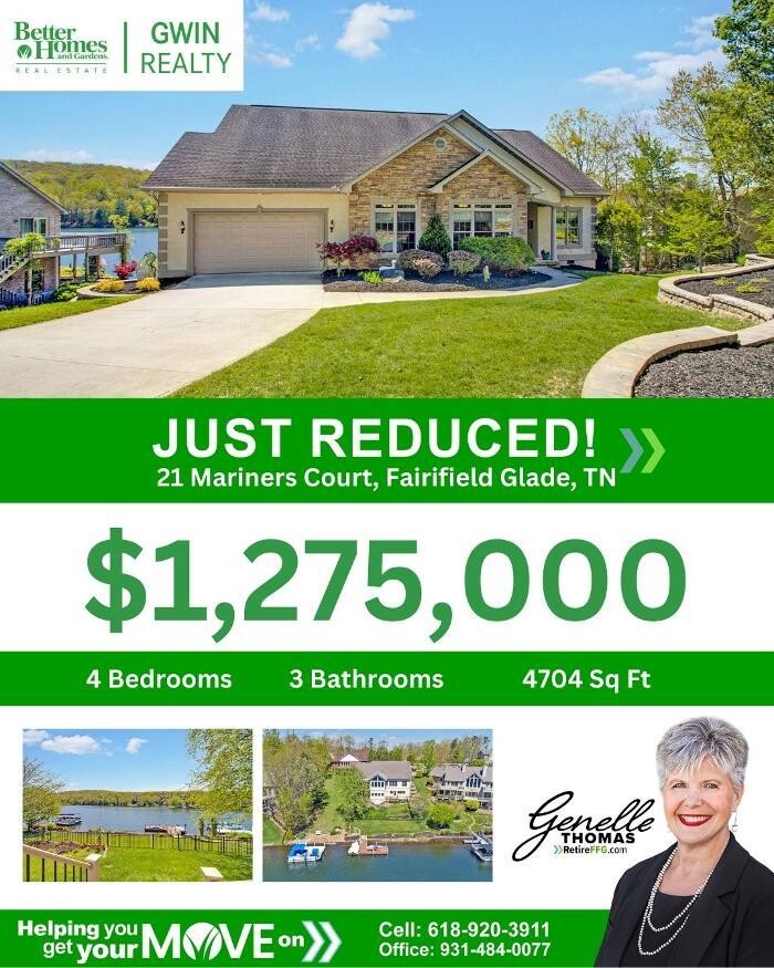 Images Better Homes & Gardens Real Estate , Gwin Realty - Genelle Thomas, Realtor