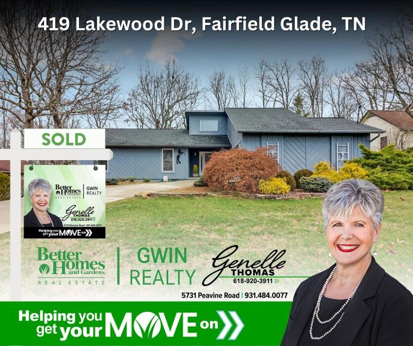 Images Better Homes & Gardens Real Estate , Gwin Realty - Genelle Thomas, Realtor