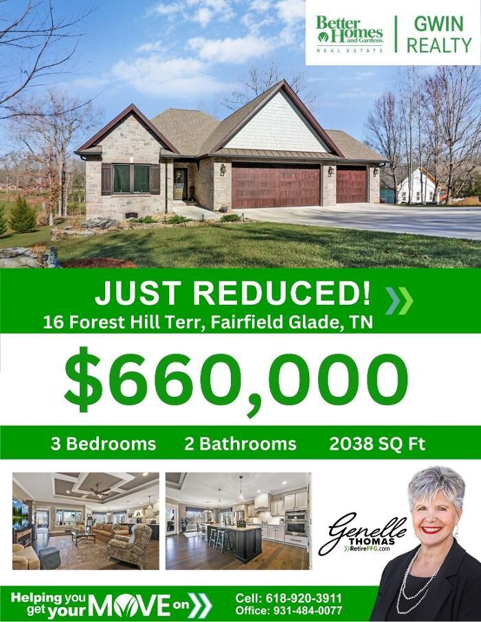 Images Better Homes & Gardens Real Estate , Gwin Realty - Genelle Thomas, Realtor
