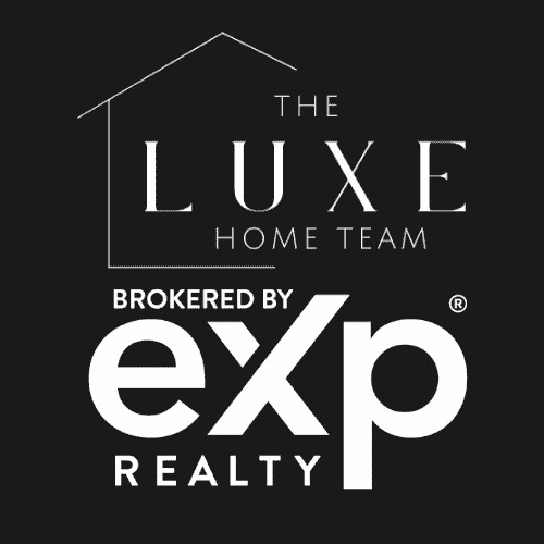 Lana Erickson, The Luxe Home Team - eXp Realty Logo