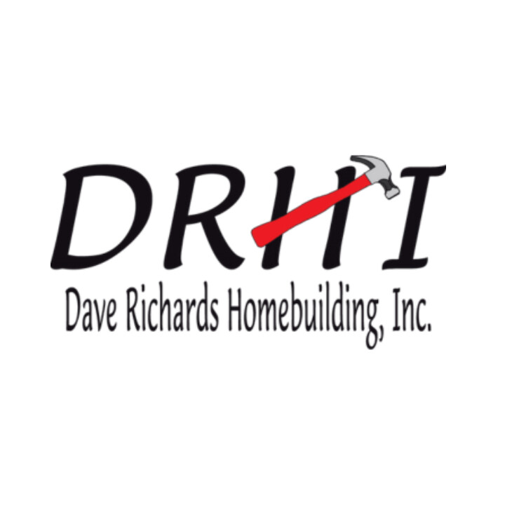Dave Richards Homebuilding, Inc. Logo