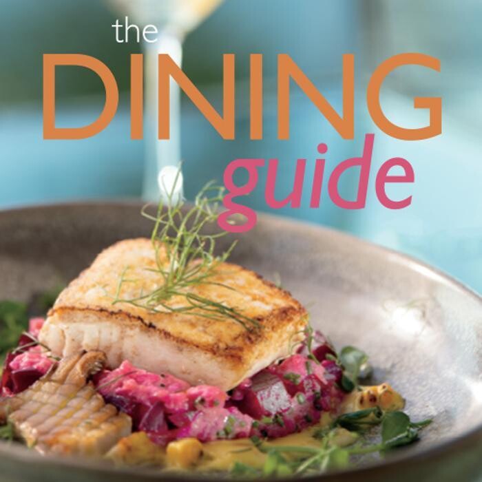 The Dining Guide Logo