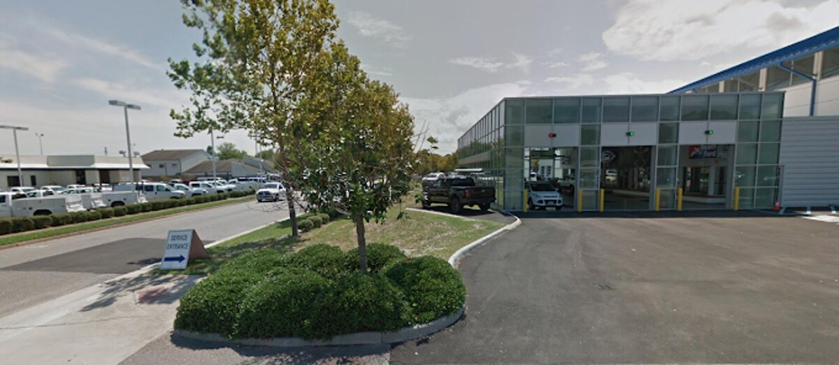 Images Beach Ford Service & Parts