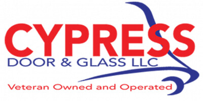 Cypress Door and Glass LLC Logo