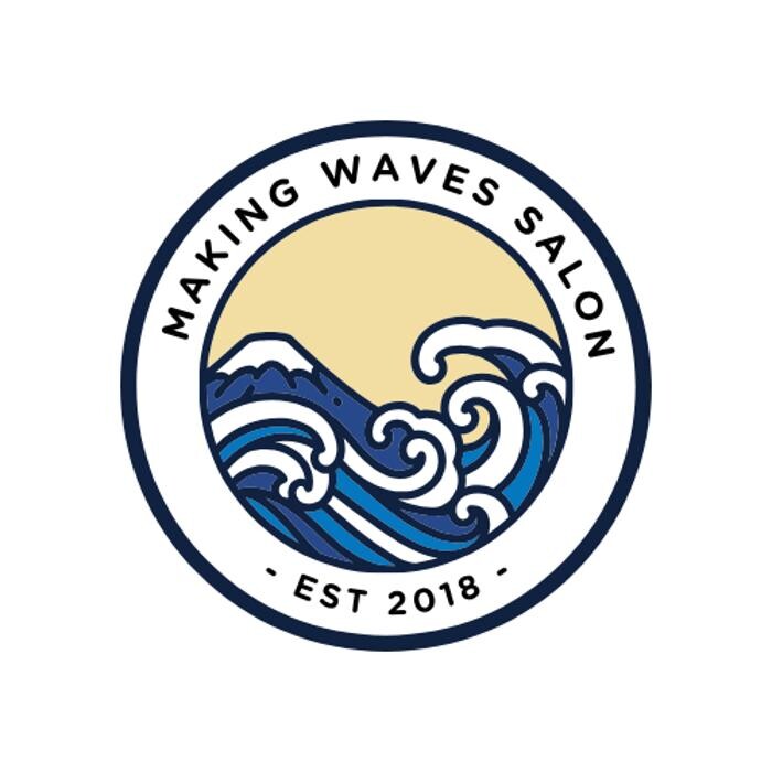 Making Waves Salon Logo