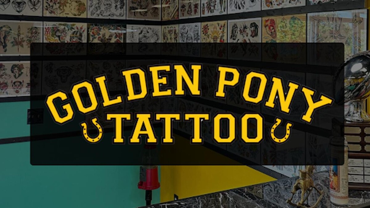 Images Golden Pony Tattoo