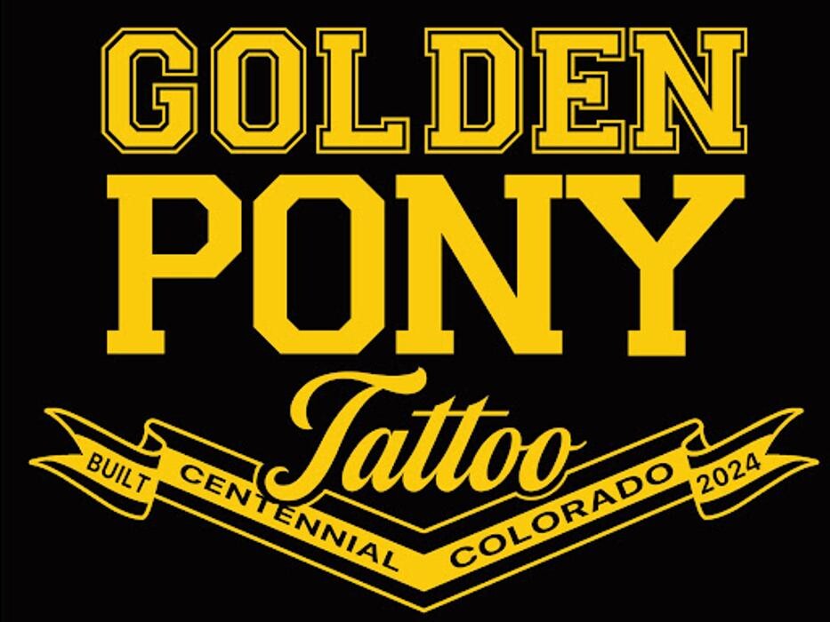 Images Golden Pony Tattoo