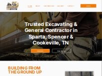 Website Screenshot Johnsons Development