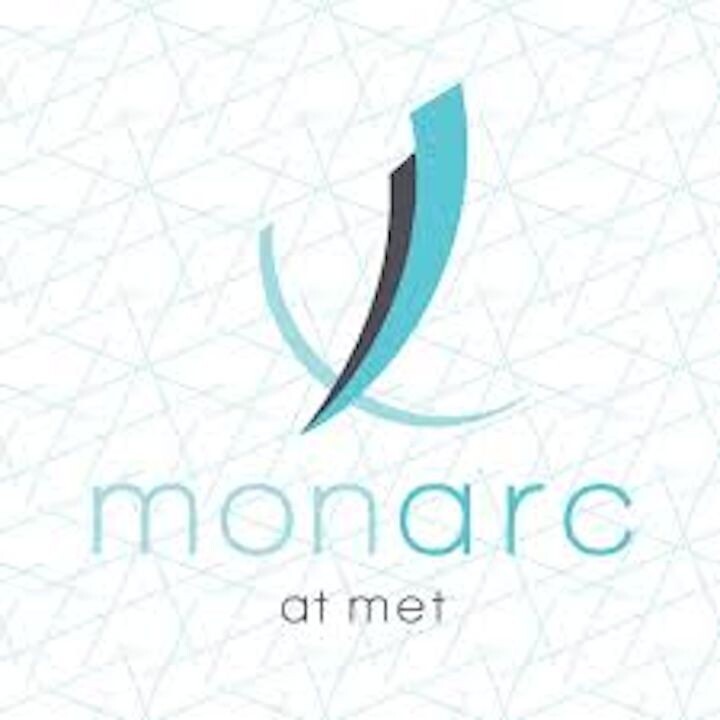 Monarc at Met Logo