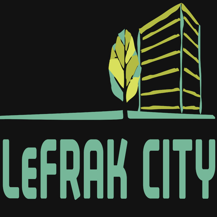 LeFrak City Apartments Logo
