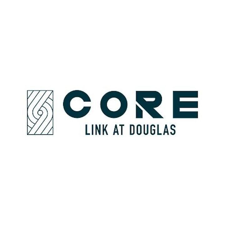 Core Link at Douglas Logo