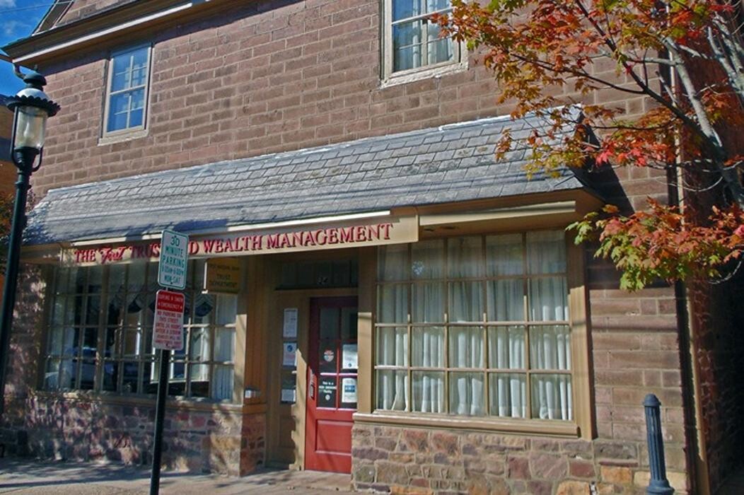 Images Wealth Management - The First National Bank & Trust Company of Newtown