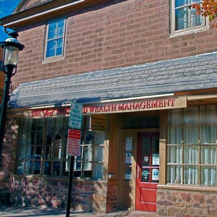 Images Wealth Management - The First National Bank & Trust Company of Newtown