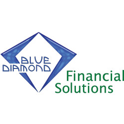 Blue Diamond Financial Solutions Logo