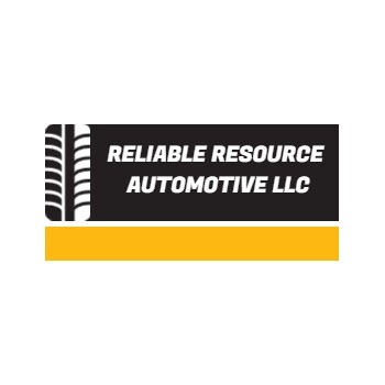 Reliable Resource Automotive LLC Logo