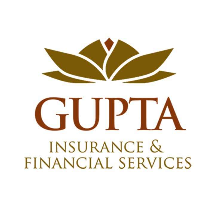 Gupta Insurance and Financial Services Logo
