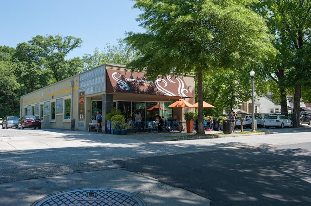 Images Dancing Goats Coffee Decatur