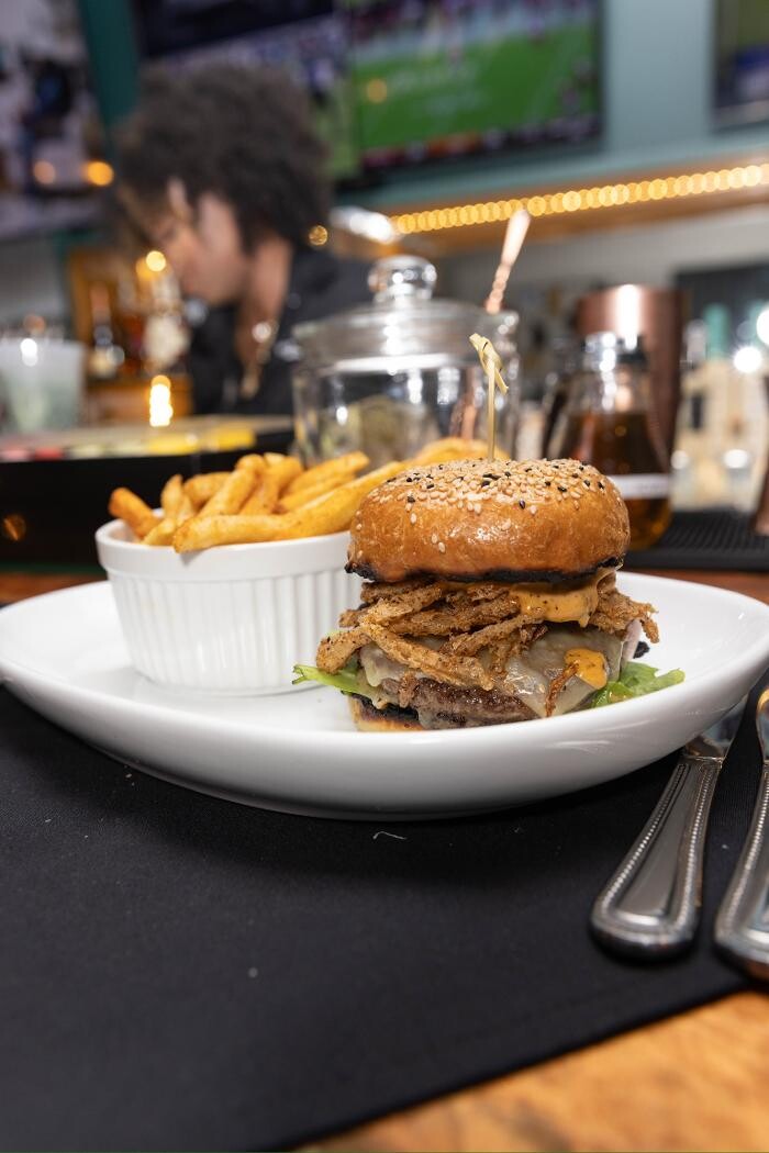 Images Smith & Webster Restaurant Coral Springs