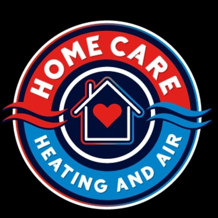 Home Care Heating and Air Logo