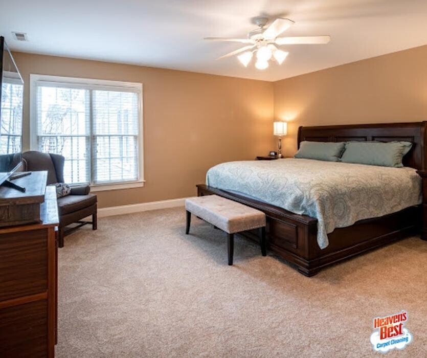 Images Heaven's Best Carpet Cleaning of Denver