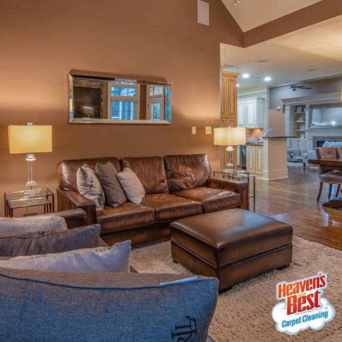 Images Heaven's Best Carpet Cleaning of Denver