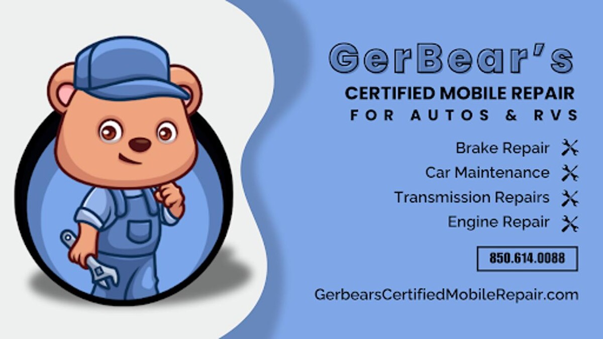 Images GerBear's Certified Mobile Repair