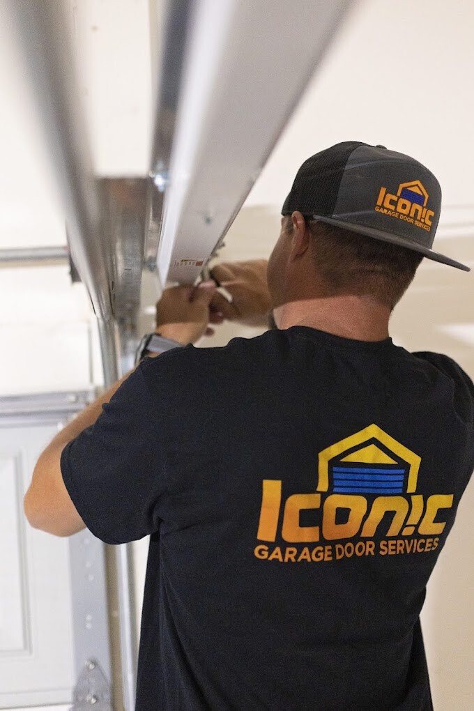 Images Iconic Garage Door Services