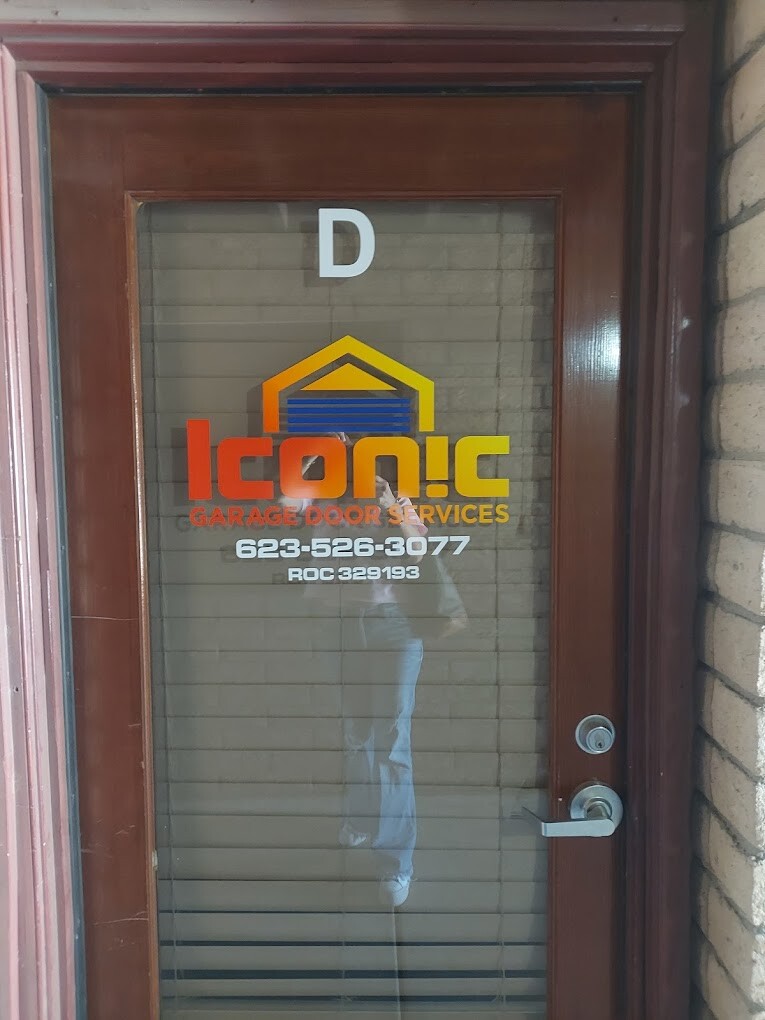 Images Iconic Garage Door Services