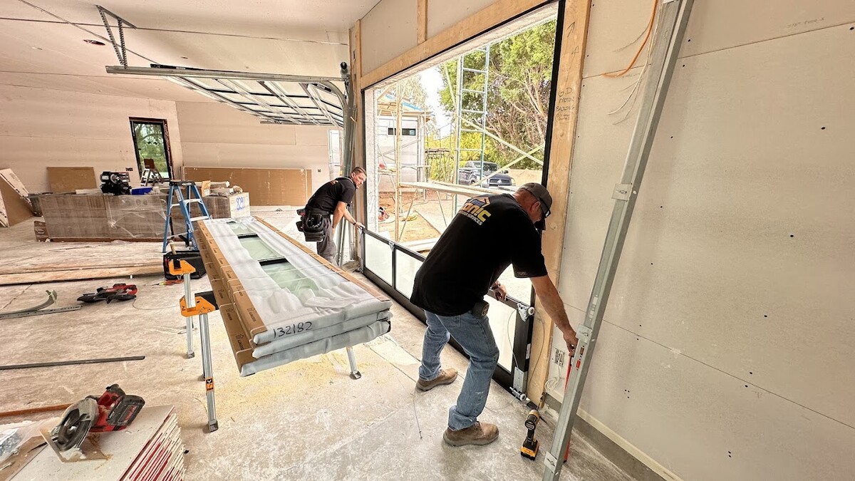 Images Iconic Garage Door Services