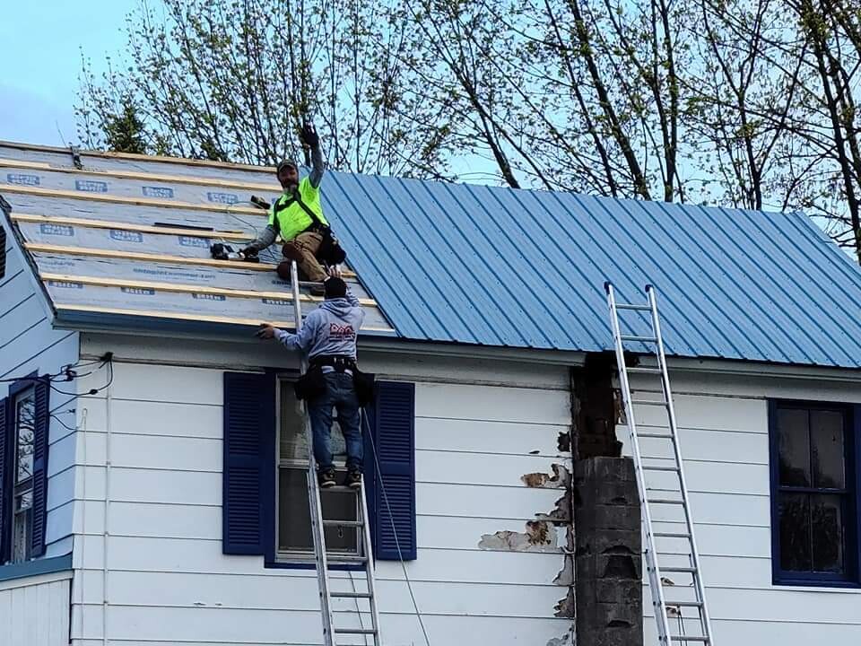 Images Bonanno’s Construction