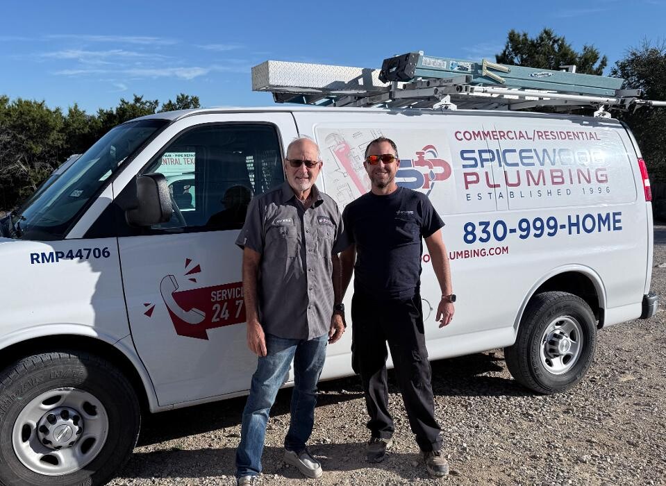 Images Spicewood Plumbing