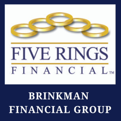 Five Rings Financial - Heather Brinkman Logo