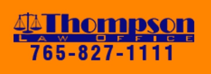 Thompson Law Office- Social Security & Disability Attorney Richmond Indiana Logo