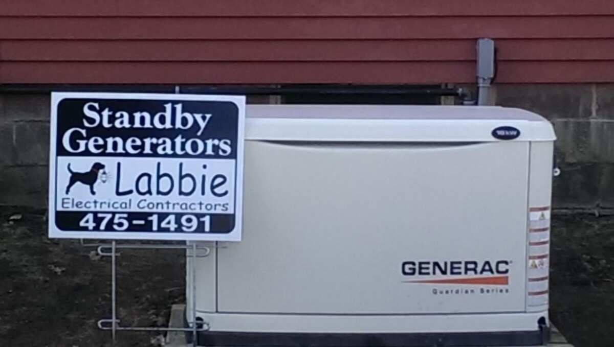 Images Labbie Electrical Contractors