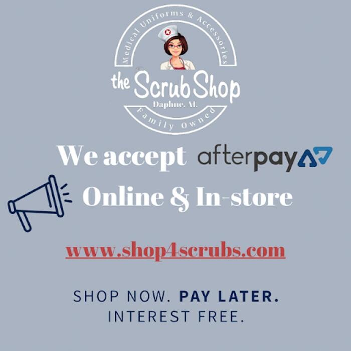 The Scrub Shop, Inc. Logo