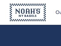 Website Screenshot Noah's NY Bagels