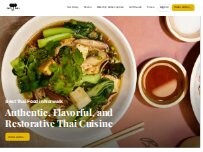 Website Screenshot Nit Noi Norwalk