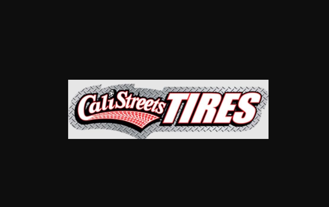 Cali Streets Tire Logo