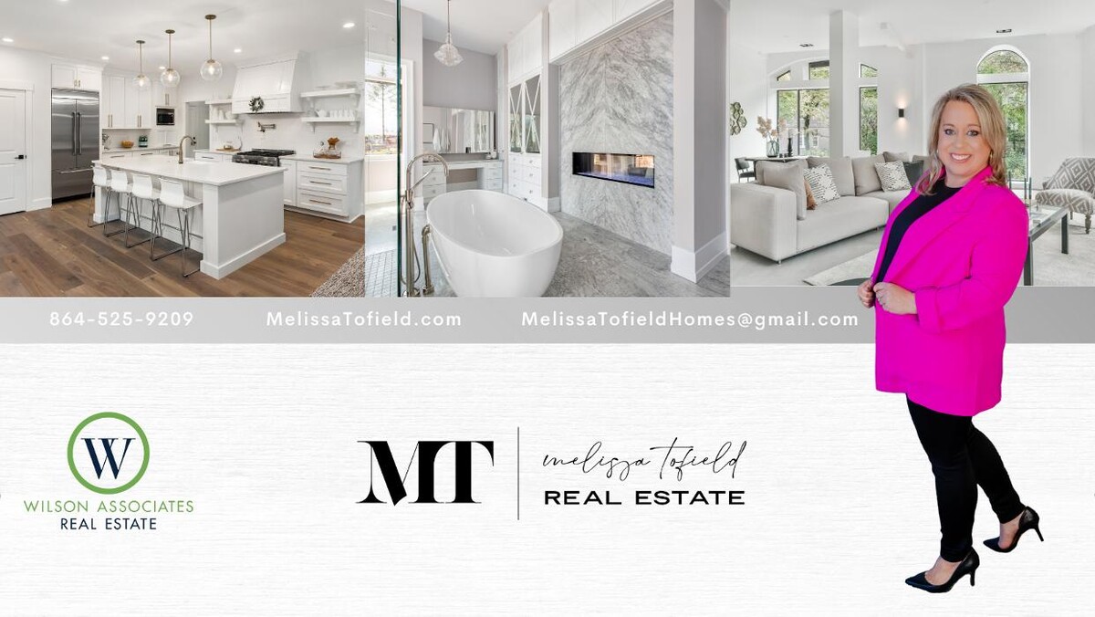 Images Melissa Tofield, REALTOR