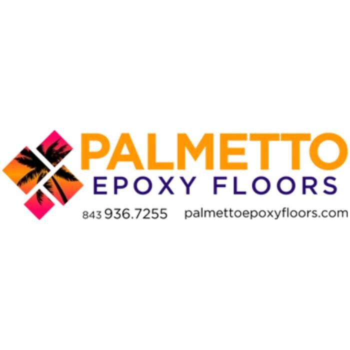 Palmetto Epoxy Floors LLC Logo
