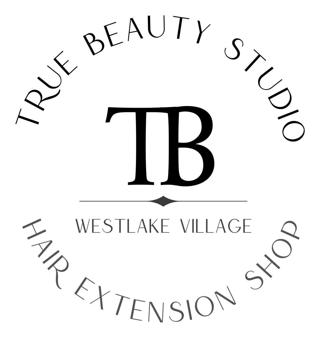 True Beauty Studio Logo