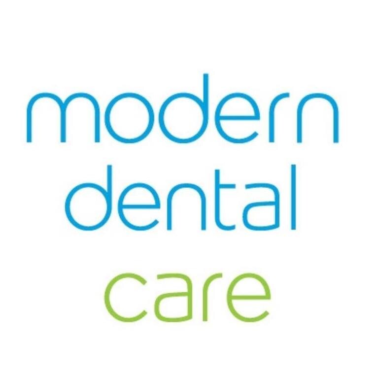 Modern Dental Care Logo