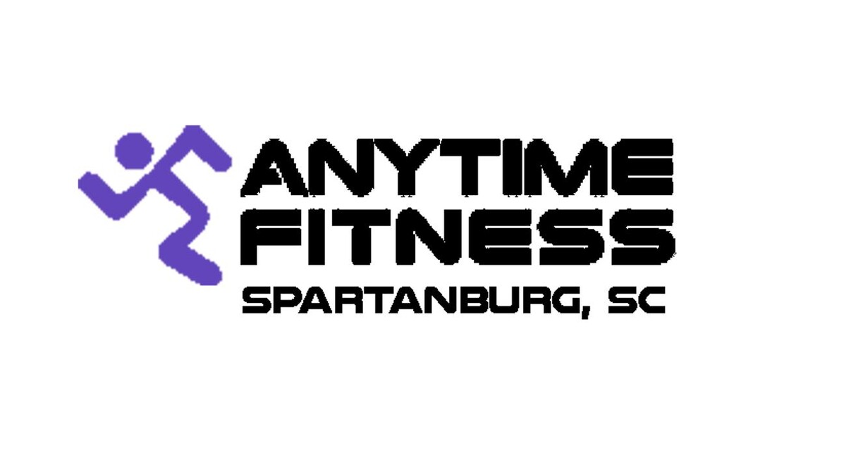 Anytime Fitness - Spartanburg-Hillcrest Logo