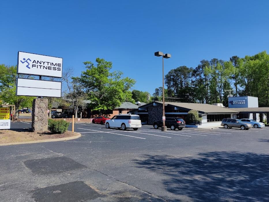 Images Anytime Fitness - Spartanburg-Hillcrest